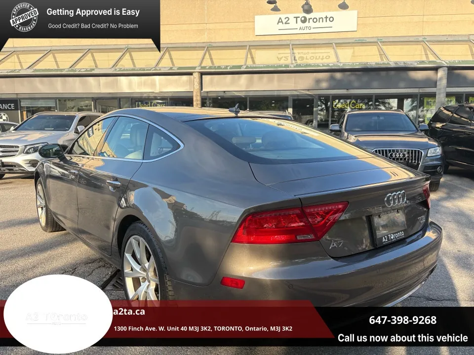 Audi A7 2015 photo 5
