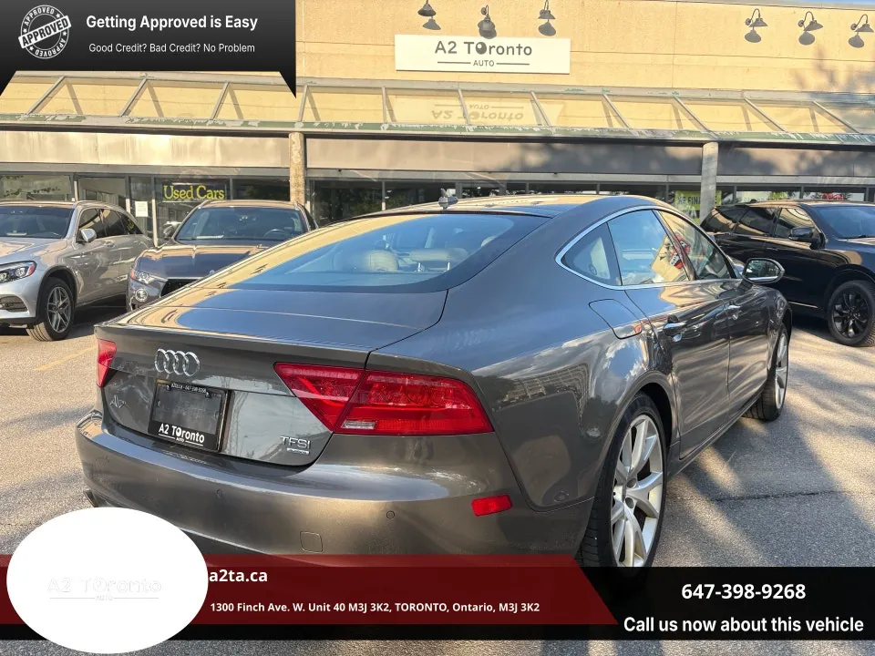 Audi A7 2015 photo 4
