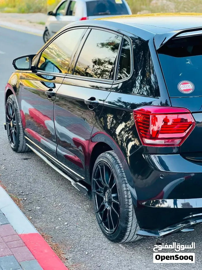 Volkswagen Polo 2020 photo 2
