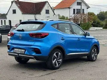 MG Zs 2024 photo 3
