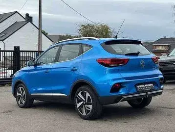 MG Zs 2024 photo 2