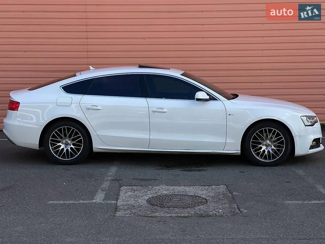 Audi A5 Sportback 2014 photo 4