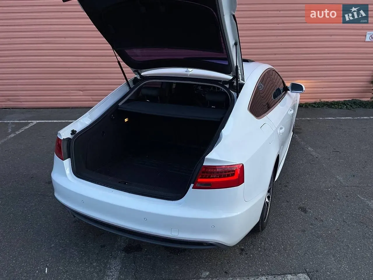 Audi A5 Sportback 2014 photo 5