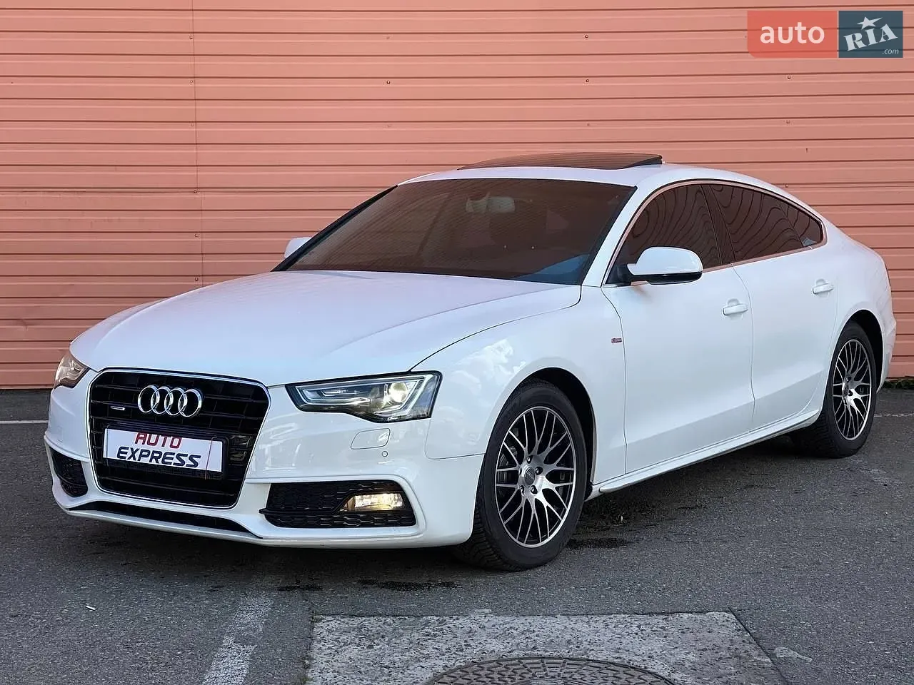Audi A5 Sportback 2014 photo 3