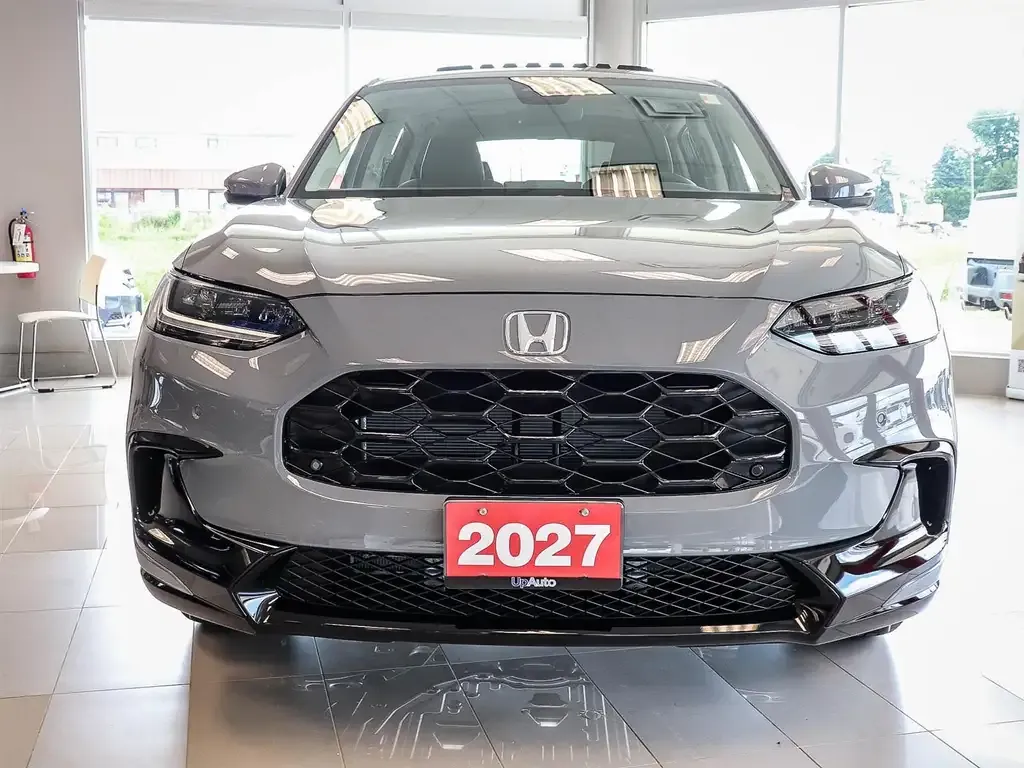 Honda Hr-V 2027 photo 2