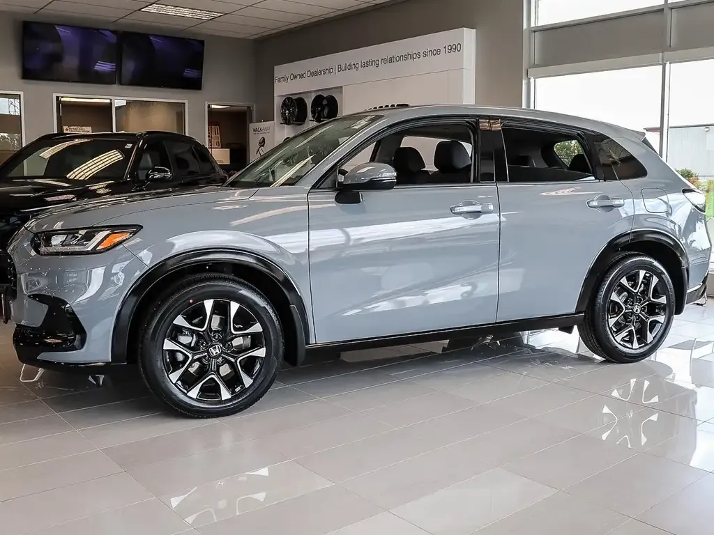 Honda Hr-V 2027 photo 5