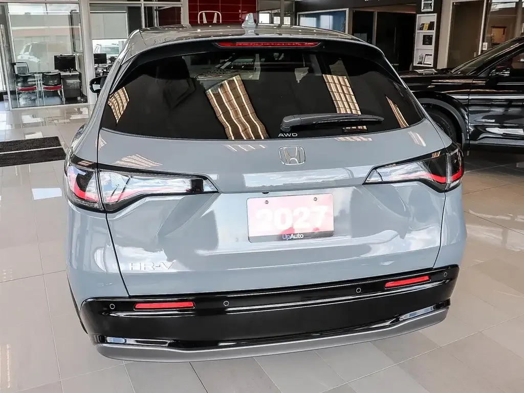 Honda Hr-V 2027 photo 4