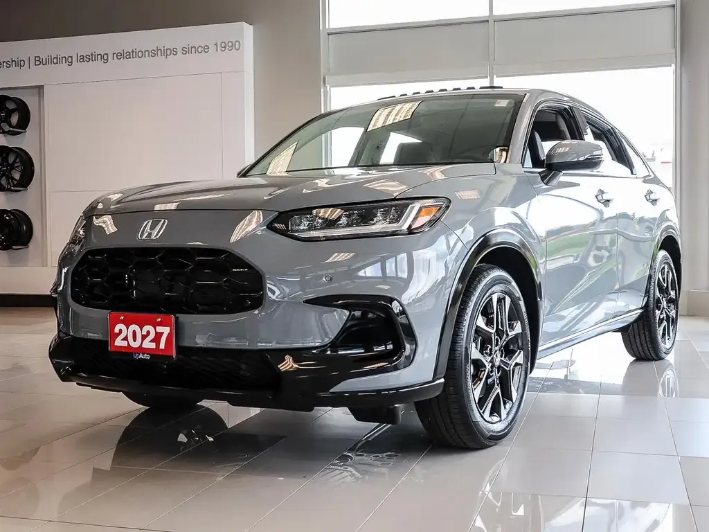 Honda Hr-V
