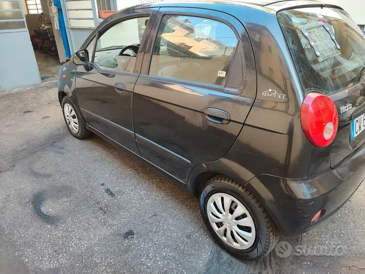 Chevrolet Matiz 2005 photo 2