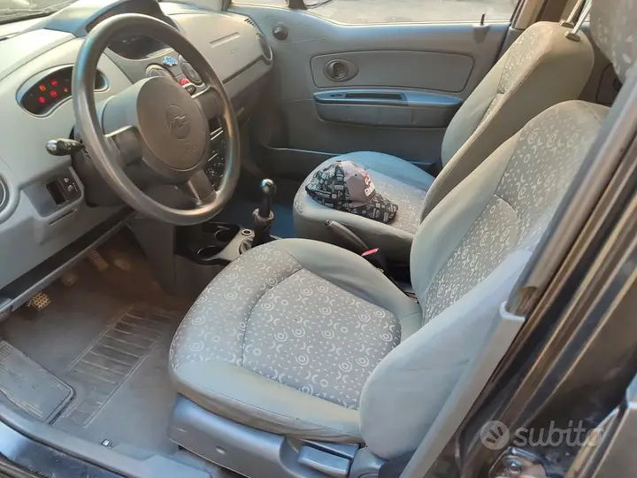 Chevrolet Matiz 2005 photo 5