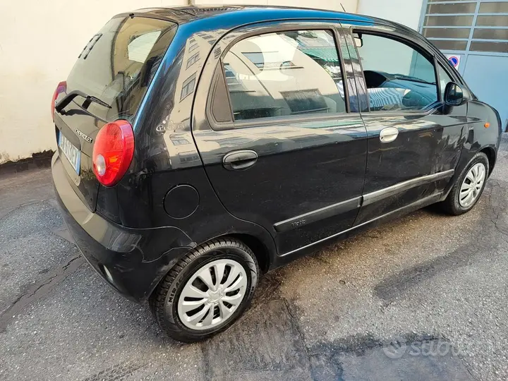 Chevrolet Matiz 2005 photo 3