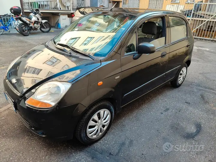 Chevrolet Matiz