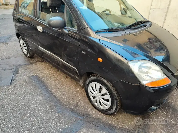 Chevrolet Matiz 2005 photo 4