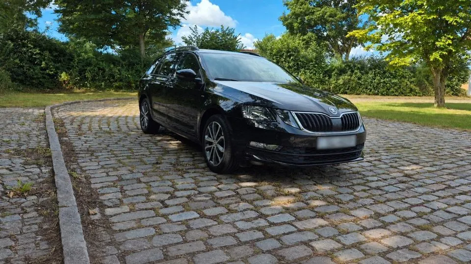 Skoda Octavia Combi