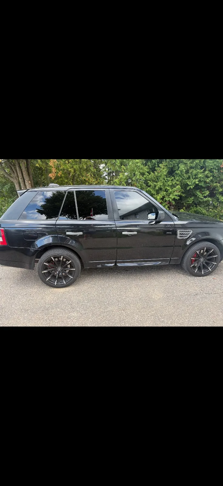 Land Rover Range Rover Sport 2008 photo 3