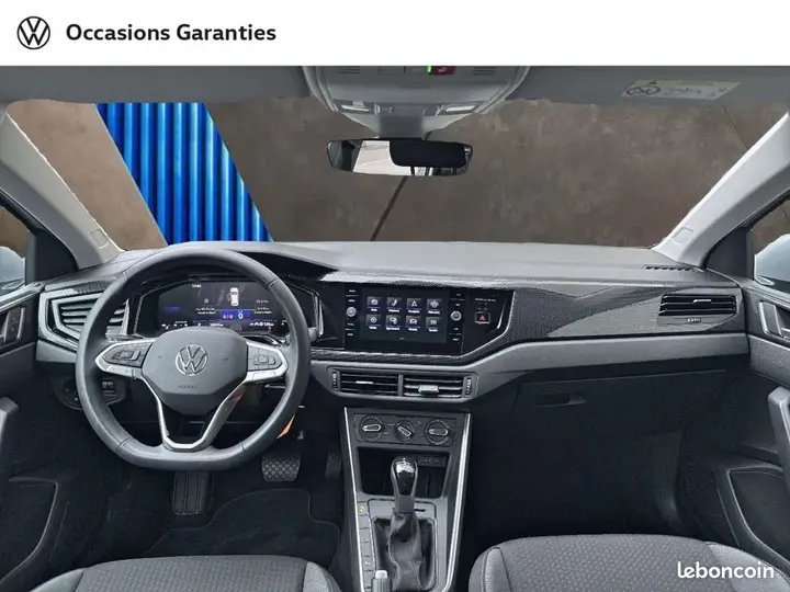 Volkswagen Taigo 2025 photo 3