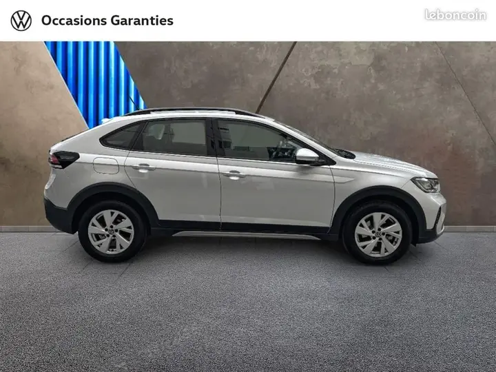 Volkswagen Taigo 2025 photo 5