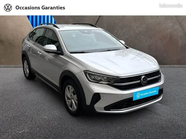 Volkswagen Taigo 2025 photo 4