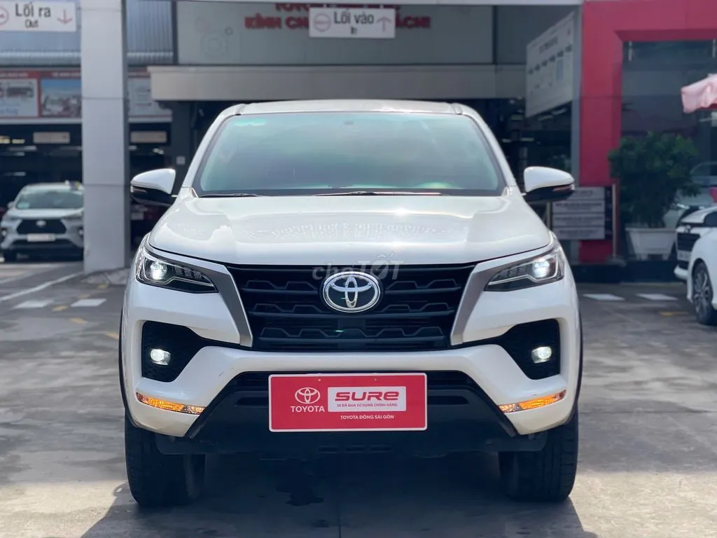 Toyota Fortuner