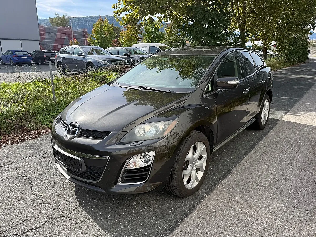 Mazda Cx-7