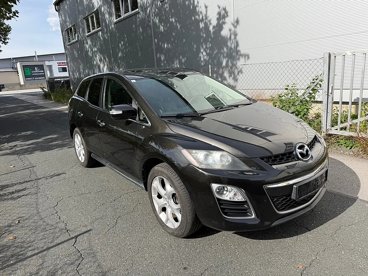 Mazda Cx-7 2012 photo 3