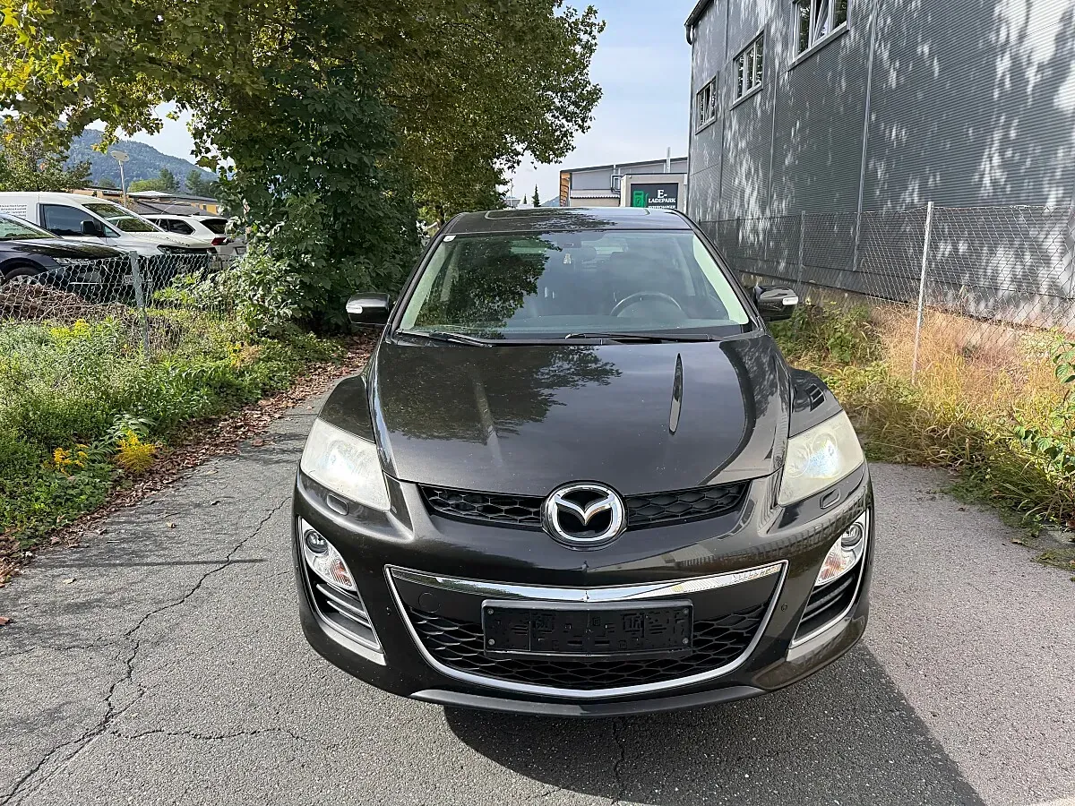 Mazda Cx-7 2012 photo 2