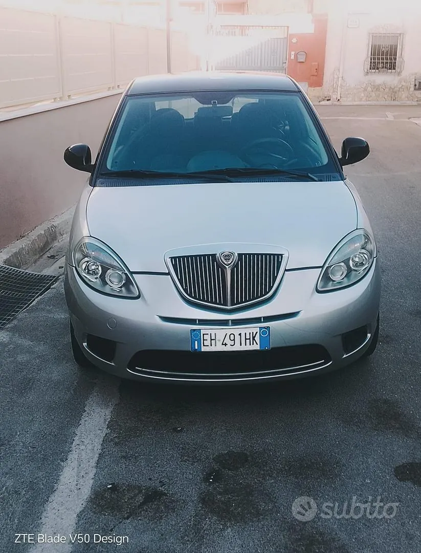 Lancia Ypsilon 2011 photo 5