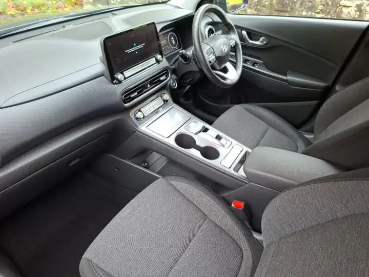 Hyundai Kona 2021 photo 5