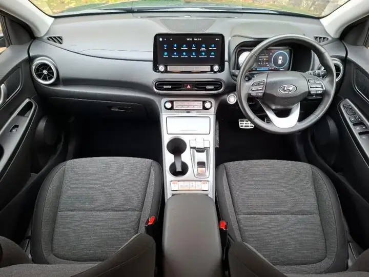 Hyundai Kona 2021 photo 3