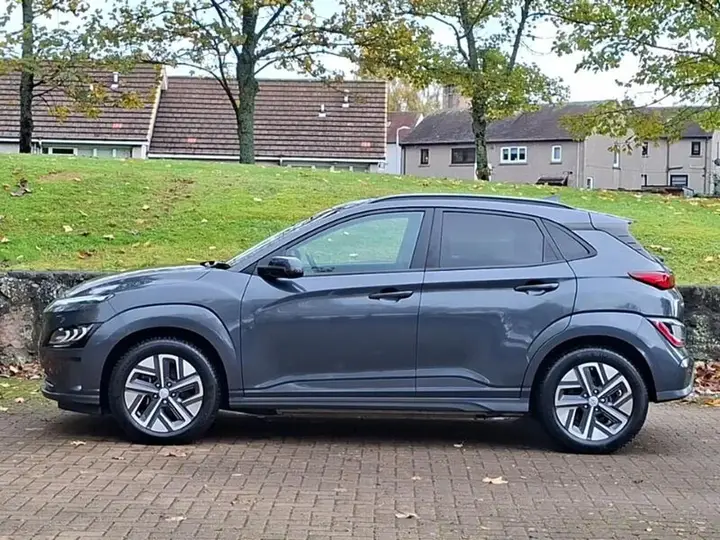 Hyundai Kona 2021 photo 4