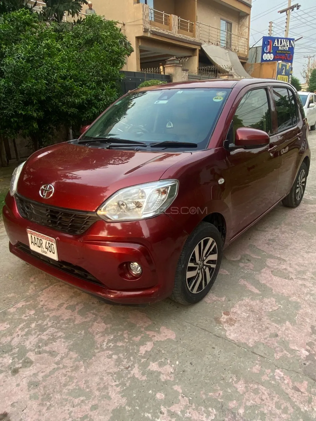 Toyota Passo