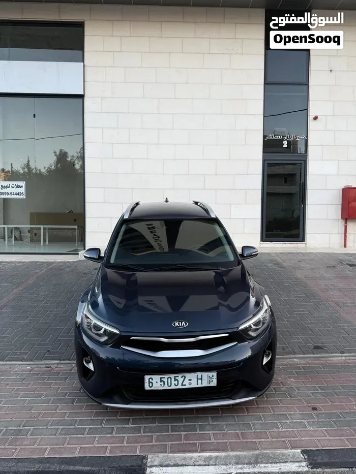 Kia Stonic 2020 photo 2