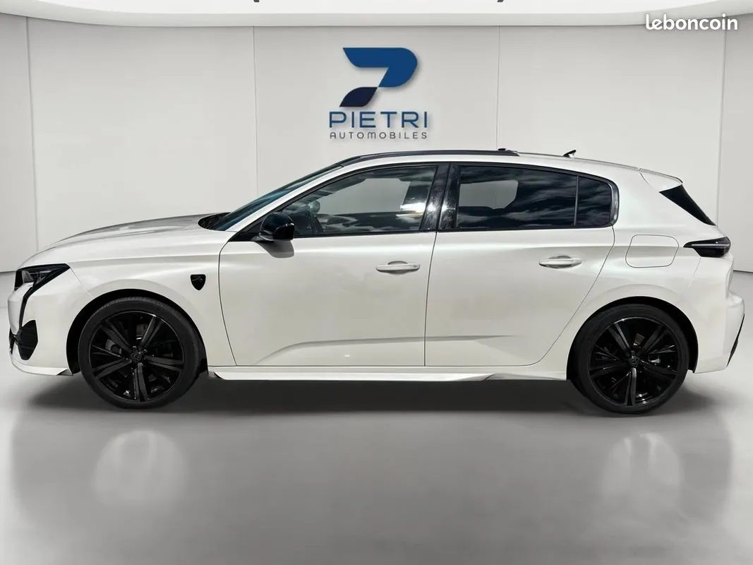 Peugeot 308 2023 photo 2