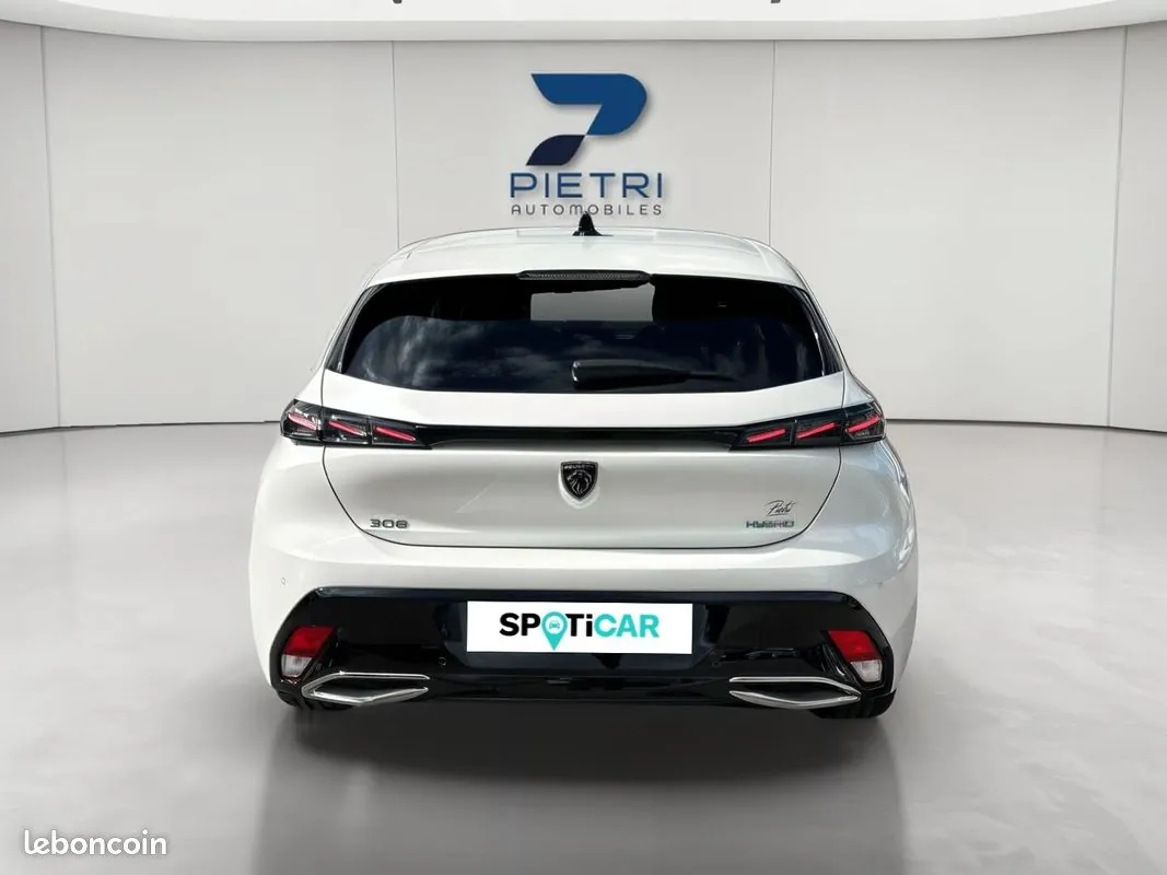 Peugeot 308 2023 photo 4