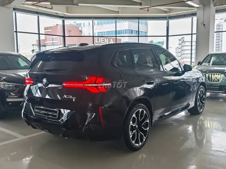 BMW X3 2025 photo 3