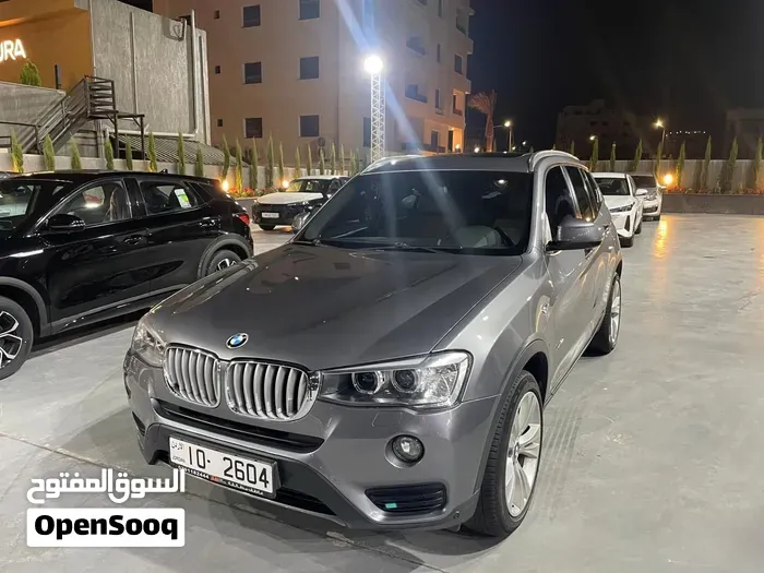 BMW X3 2015 photo 3