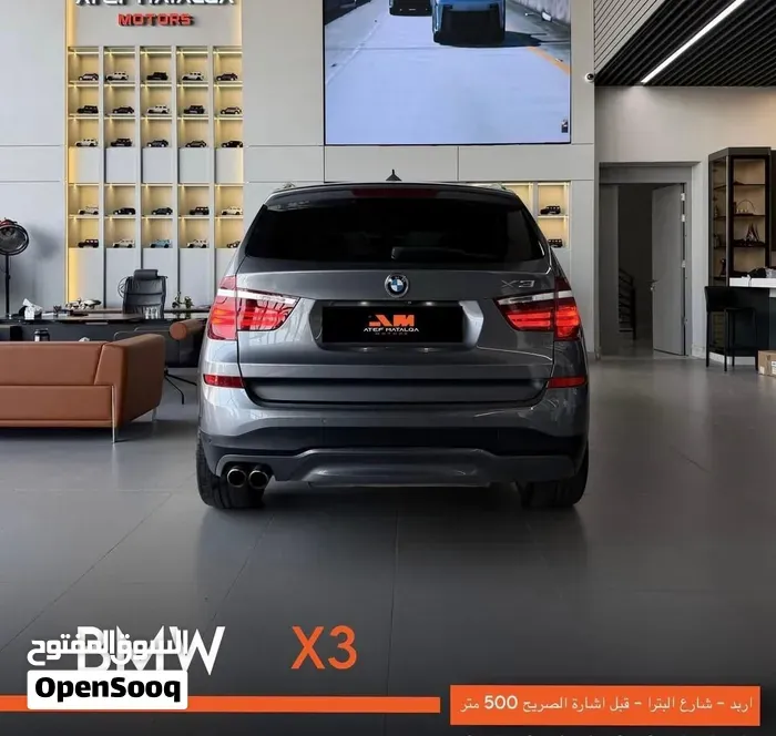 BMW X3 2015 photo 4