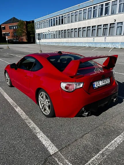 Toyota Gt86 2013 photo 2
