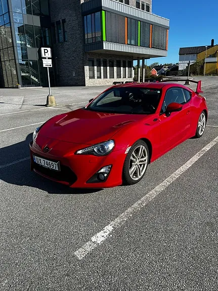 Toyota Gt86