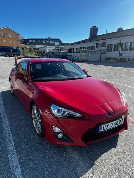 Toyota Gt86 2013 photo 5