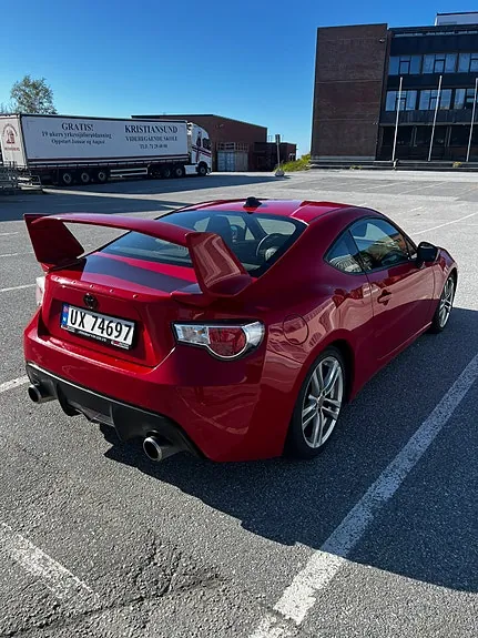 Toyota Gt86 2013 photo 4