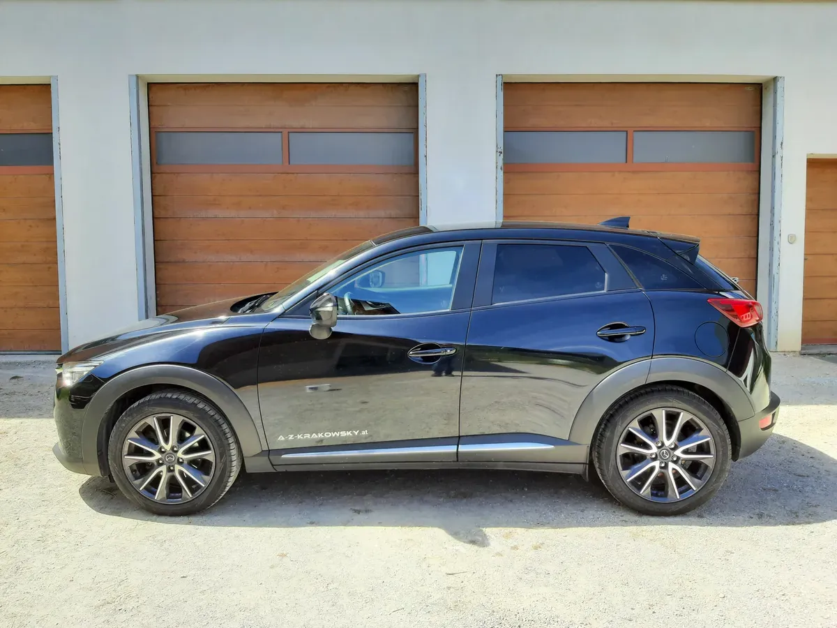 Mazda Cx-3 2018 photo 2
