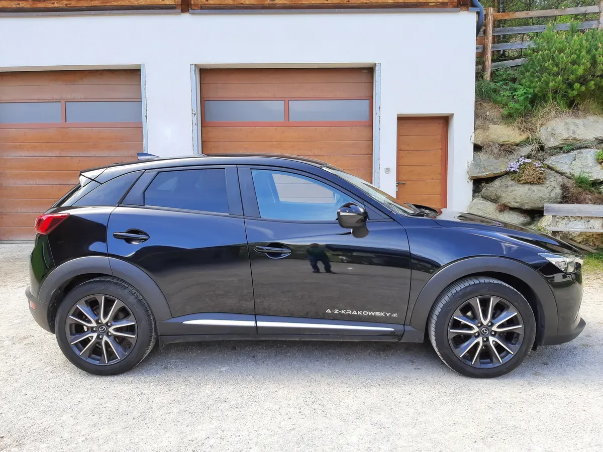 Mazda Cx-3 2018 photo 3