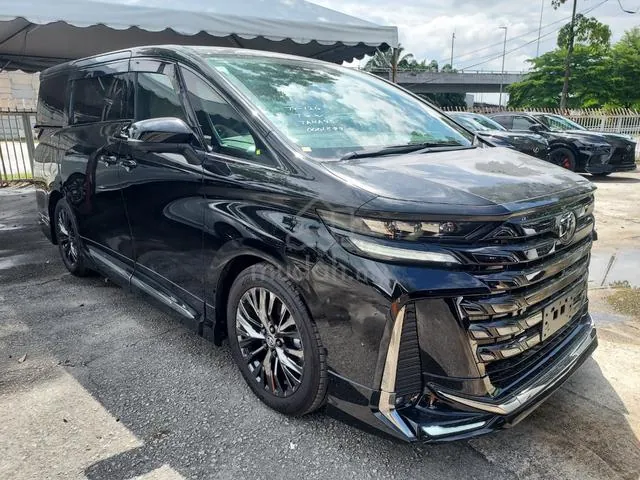 Toyota Velllfire