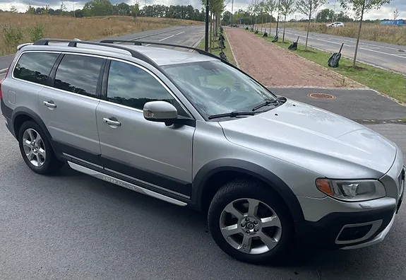Volvo Xc70 2010 photo 3