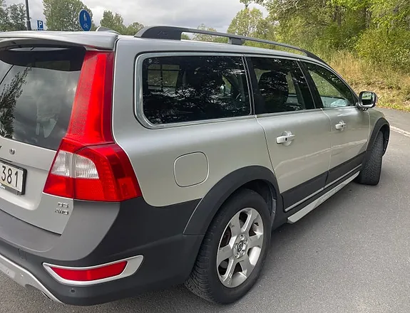 Volvo Xc70 2010 photo 4