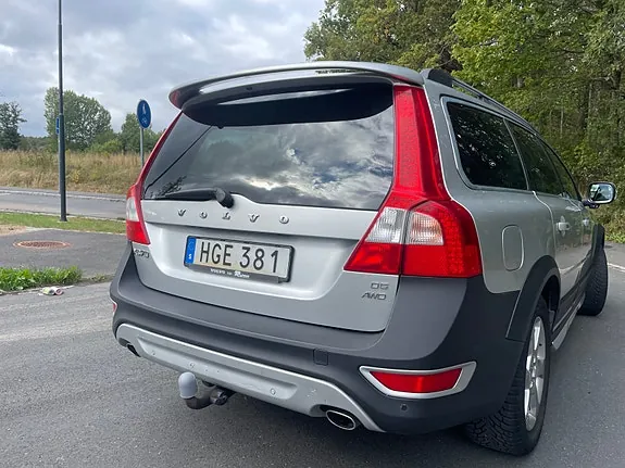 Volvo Xc70 2010 photo 5
