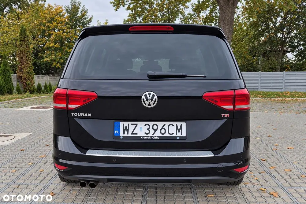 Volkswagen Touran 2016 photo 3