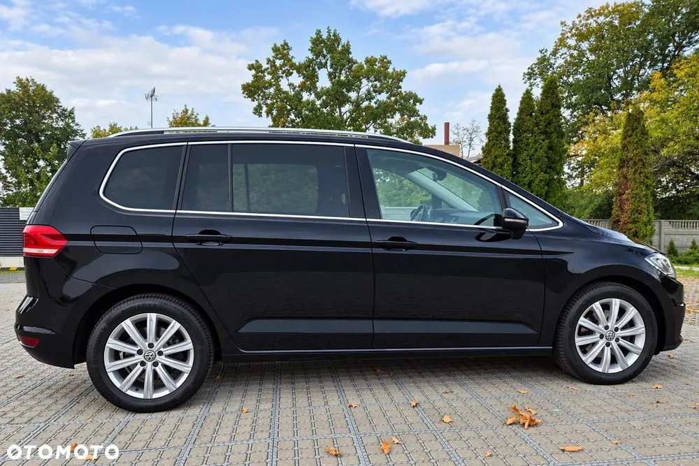 Volkswagen Touran 2016 photo 4