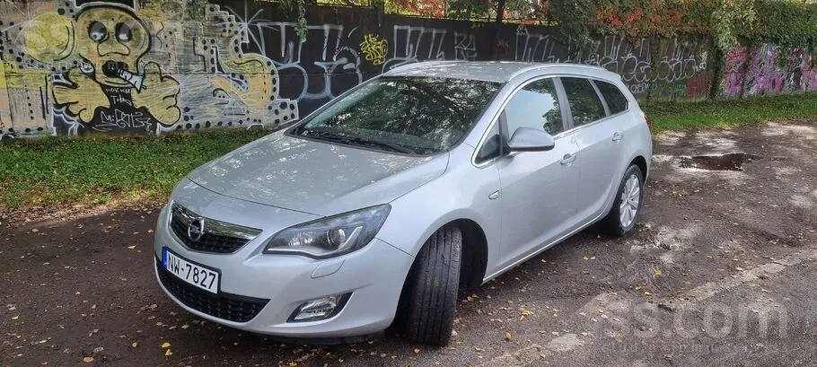 Opel Astra